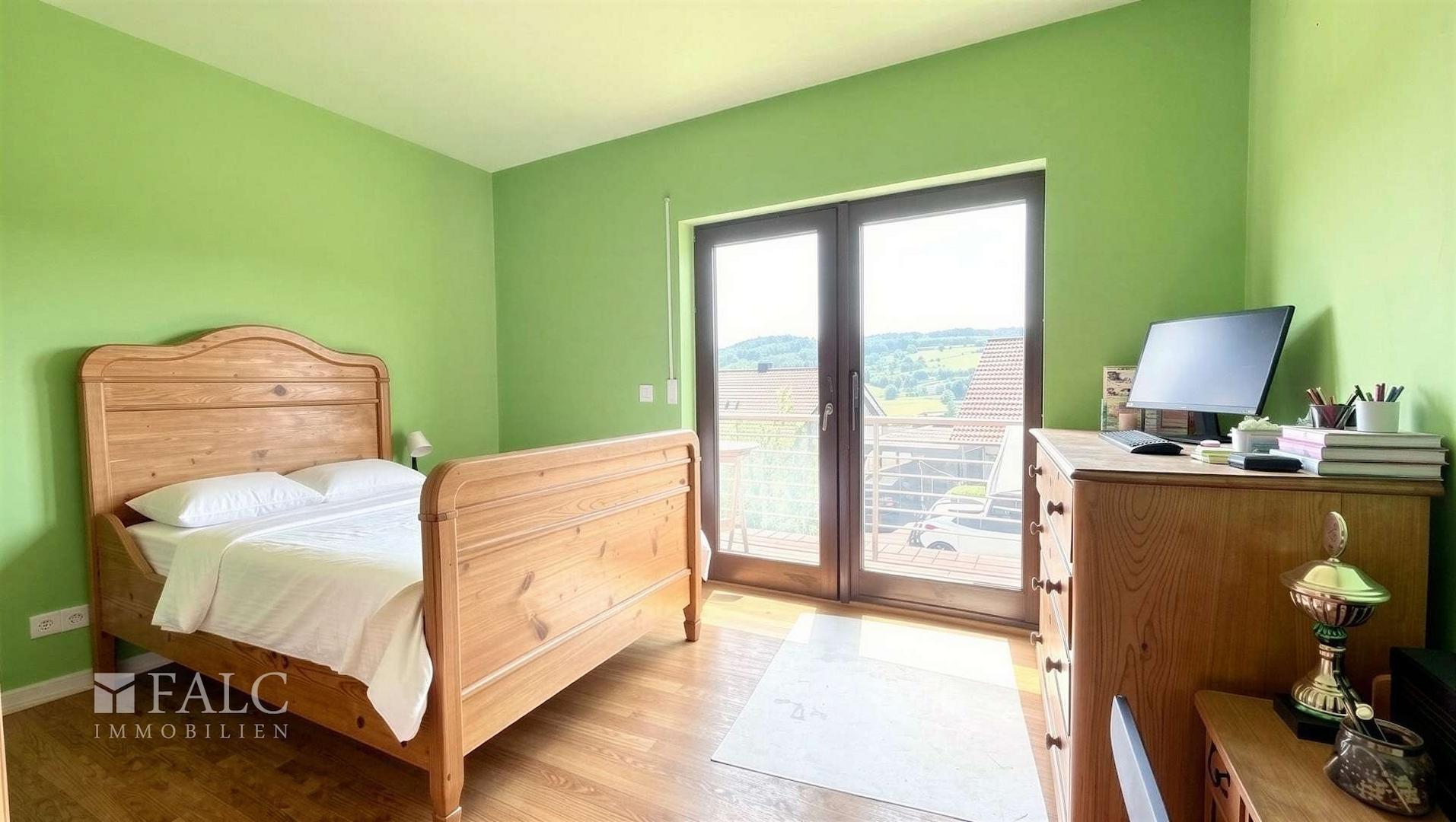Schlafzimmer - OG