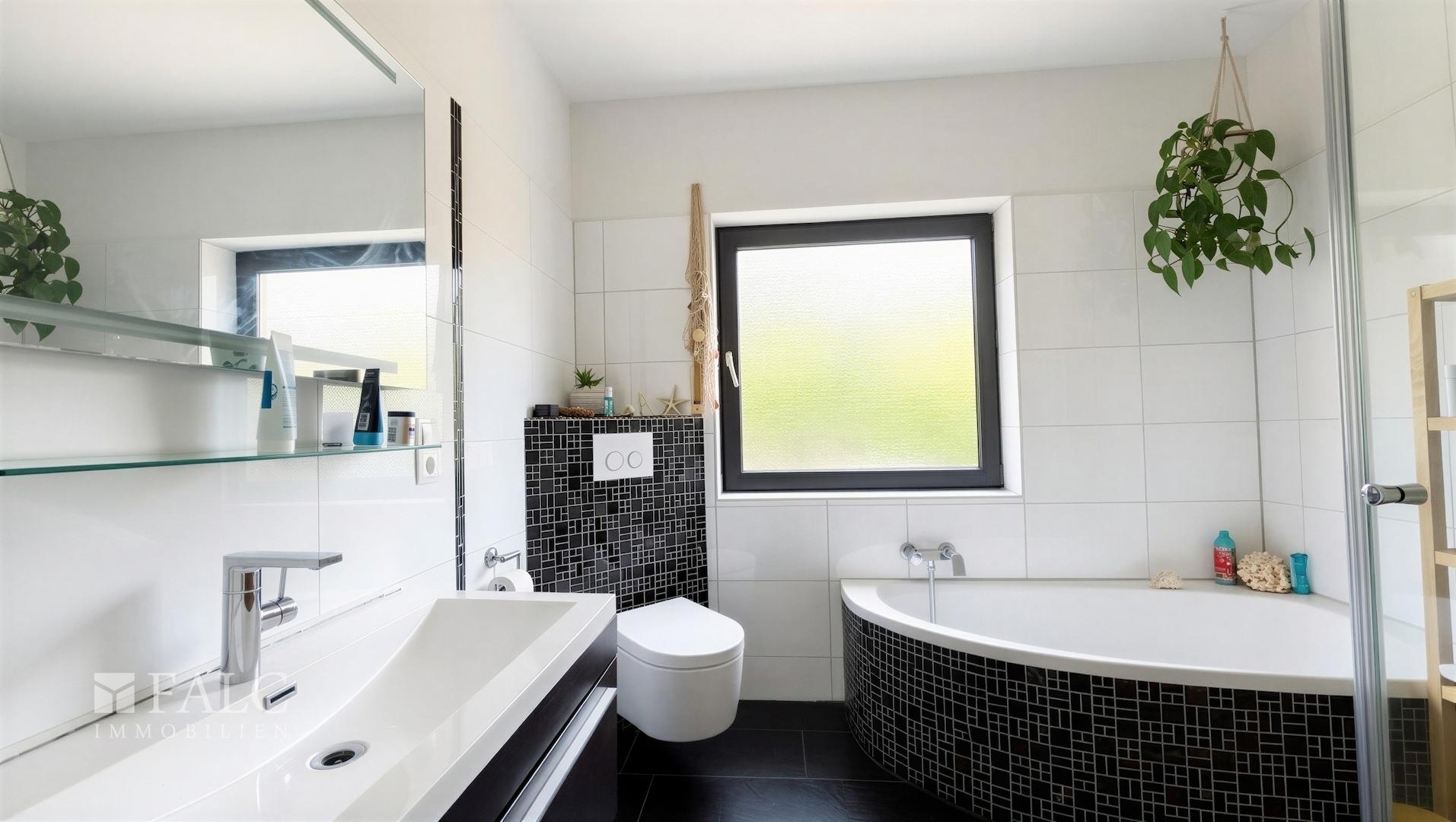 Badezimmer - OG