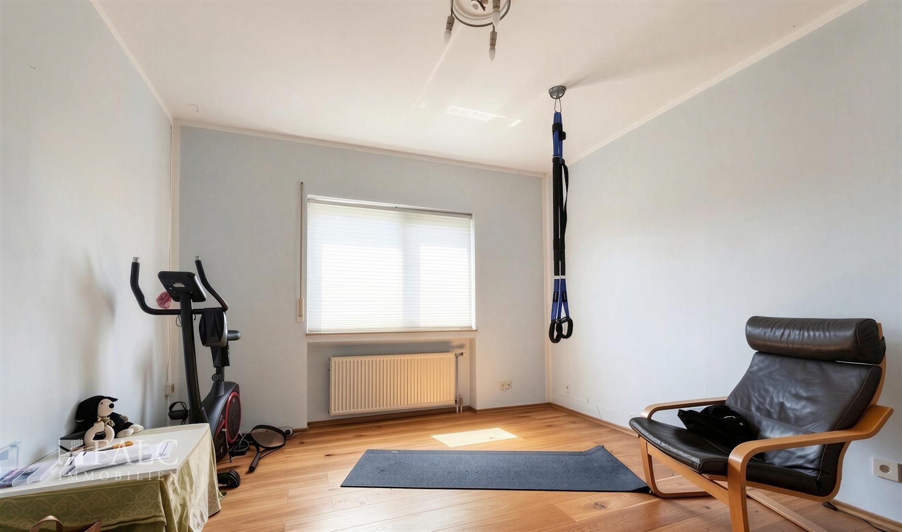 Schlafzimmer - Souterrain