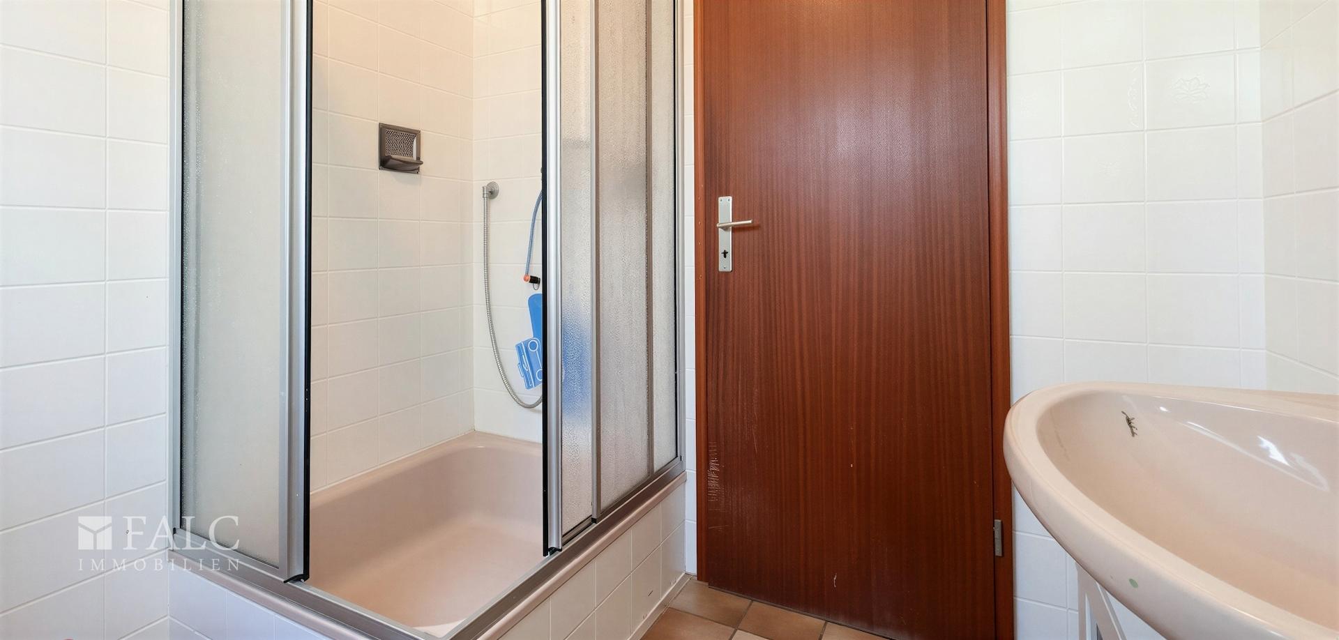 Badezimmer - Souterrain