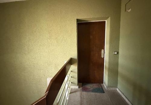 Wohnungstür