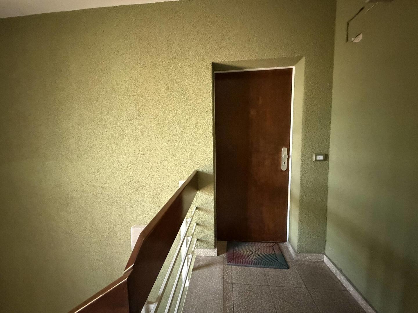 Wohnungstür