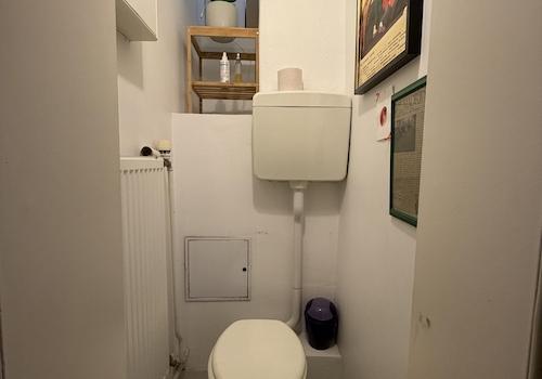 Gäste WC