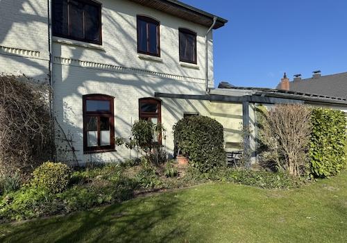 kleine Südterrasse