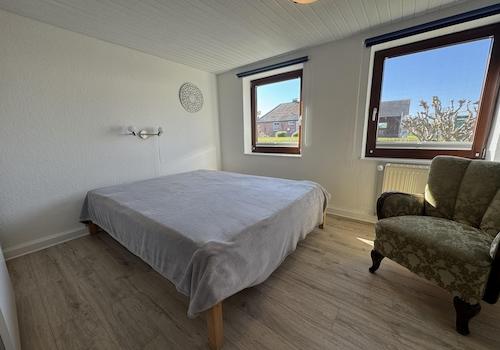 Schlafzimmer 1 Einliegerwohung