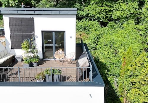 Dachterrasse 1