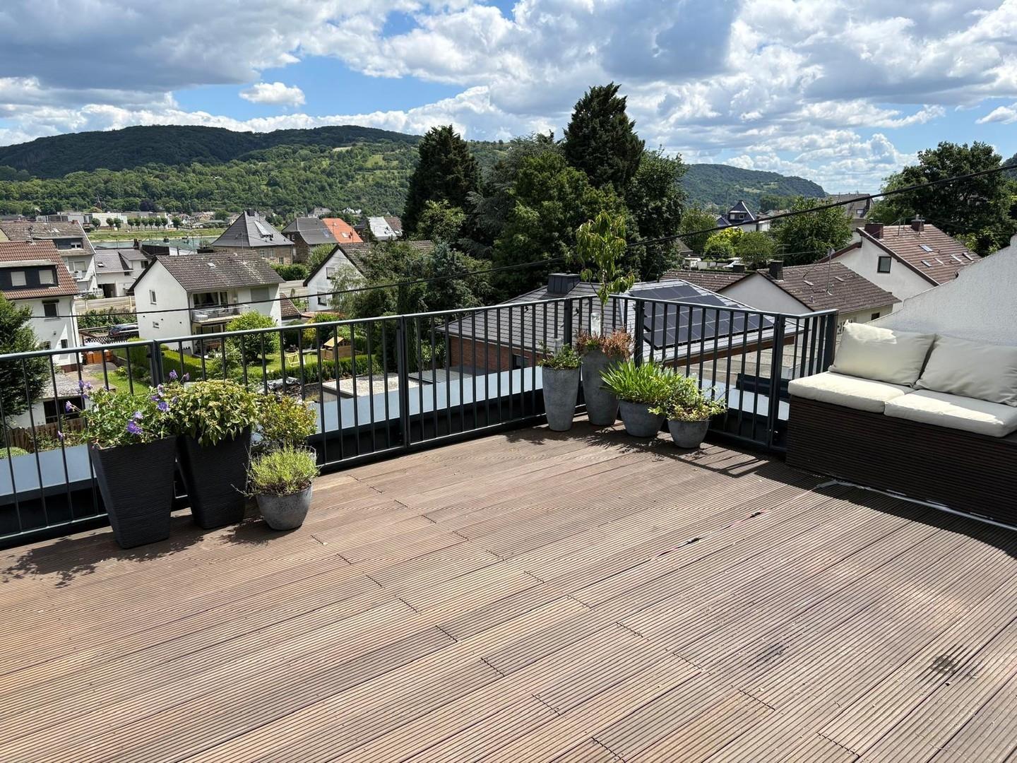 Dachterrasse 2