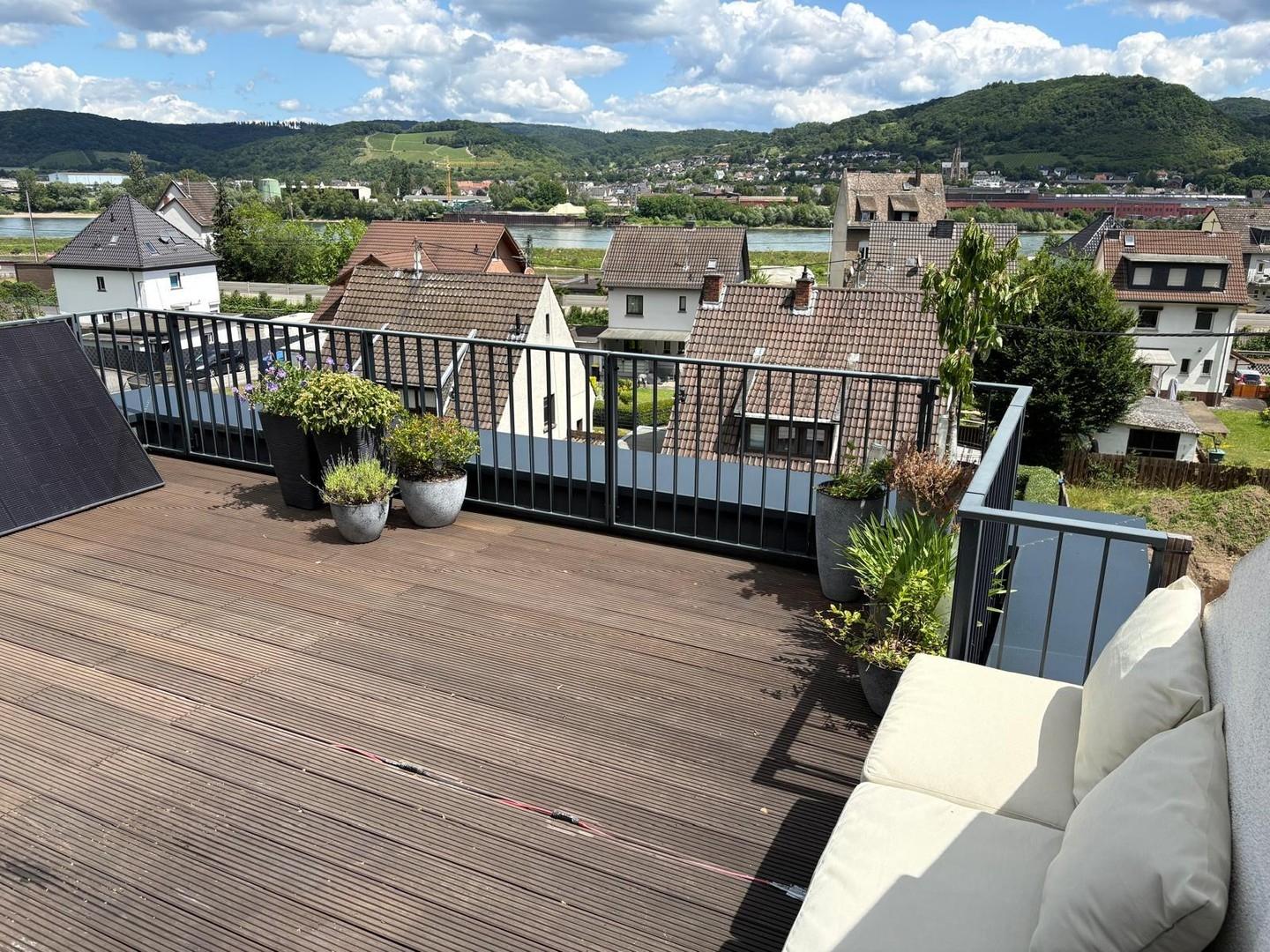 Dachterrasse 3