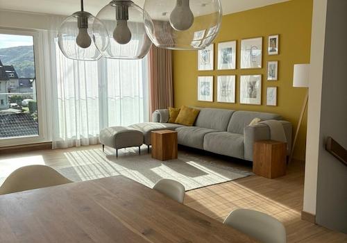 Esszimmer u Wohnzimmer