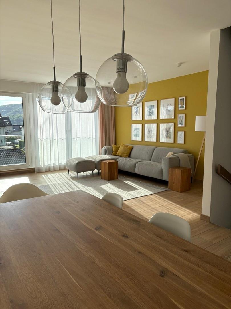 Esszimmer u Wohnzimmer