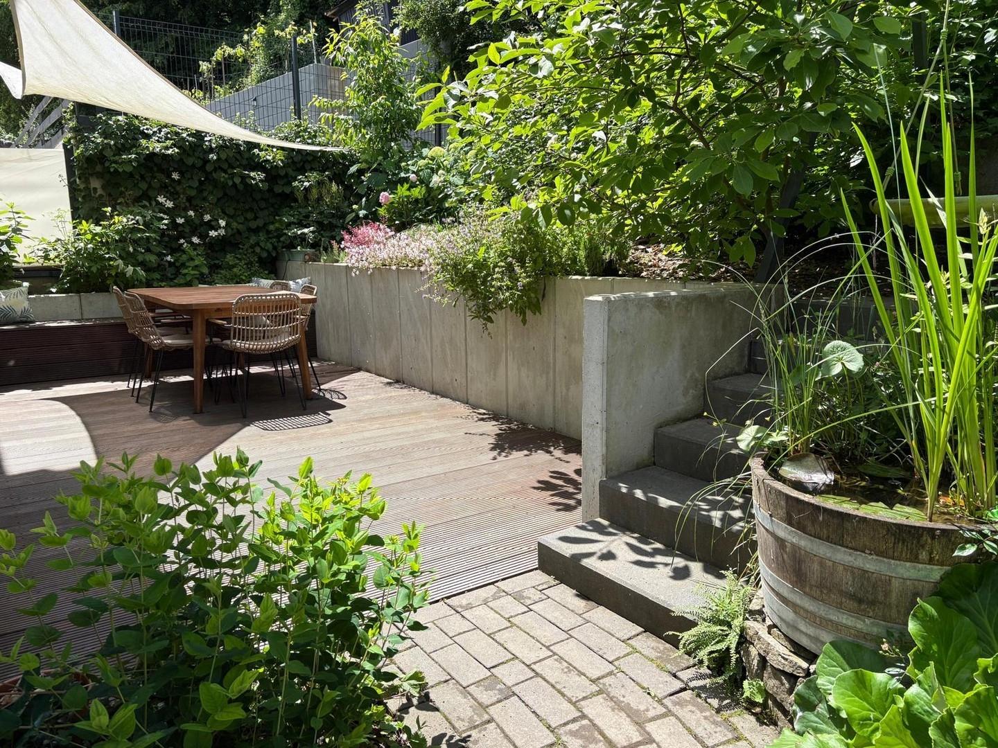Terrasse 1. OG 