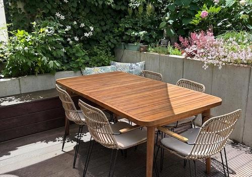 Terrasse 1. OG 