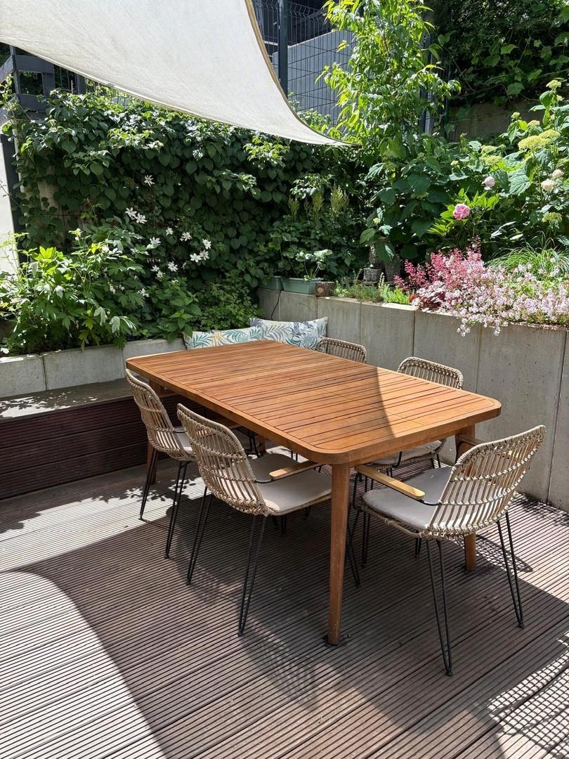 Terrasse 1. OG 