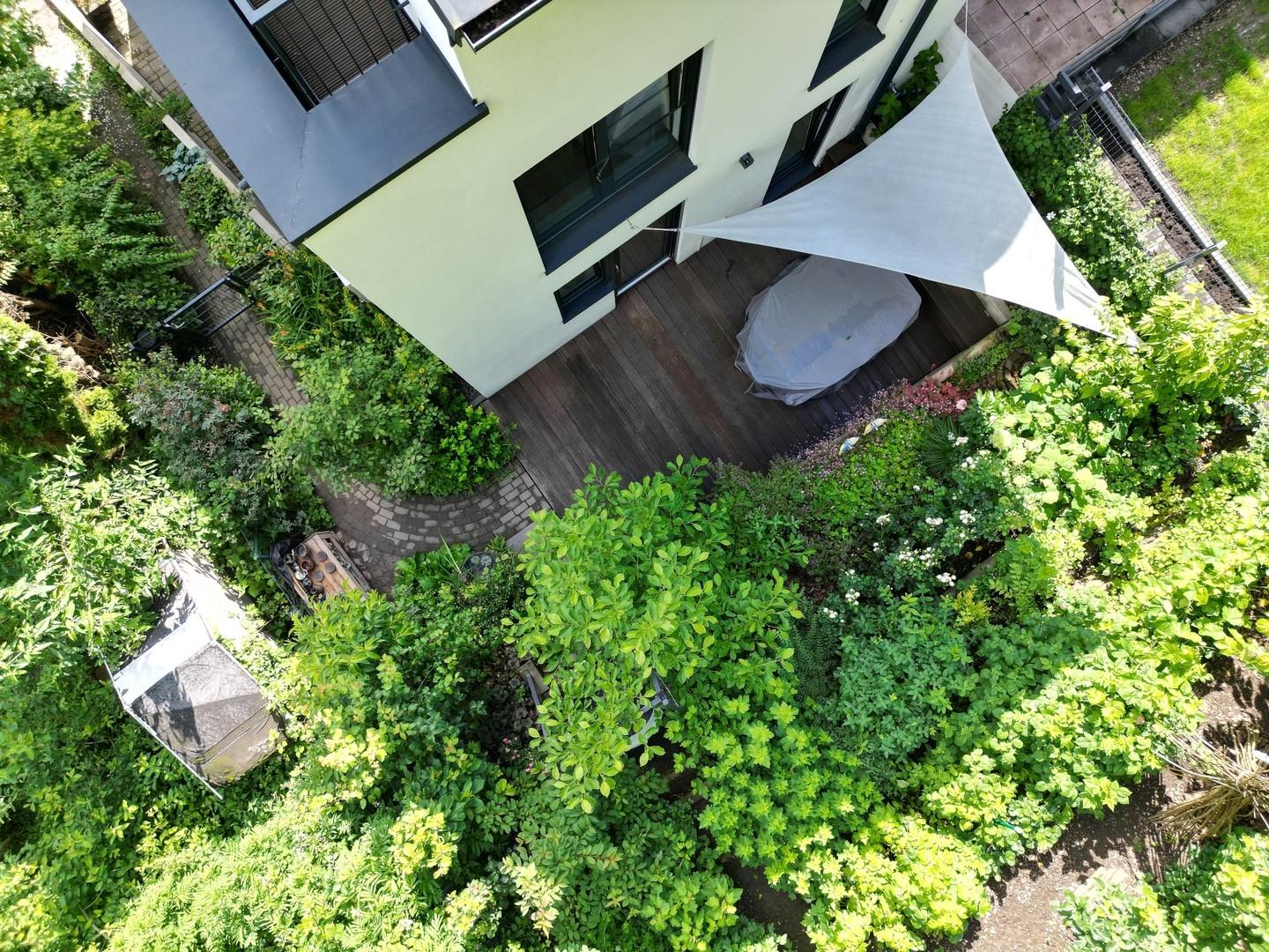 Gartenseite