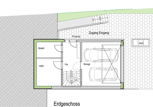 Erdgeschoss