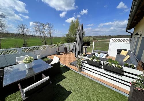 Westterrasse