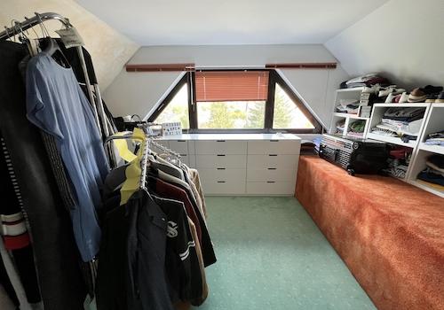 Ankleide / Ki.zimmer / Büro