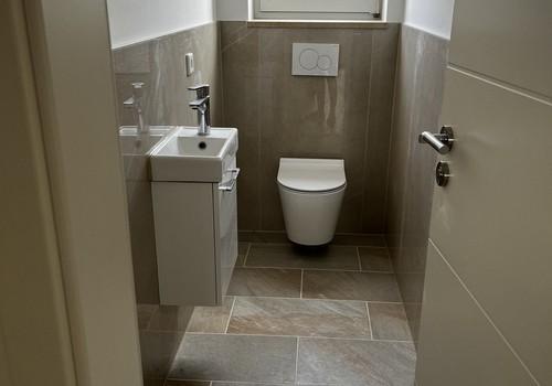 2te Toilette