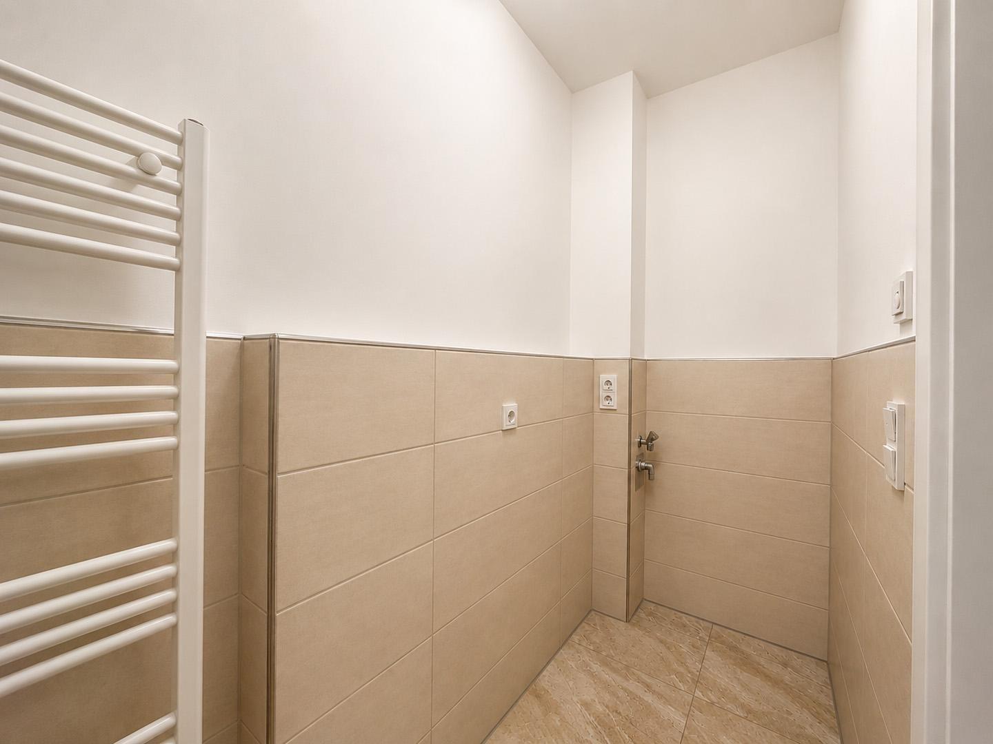 Abstell bzw. Gäste -WC