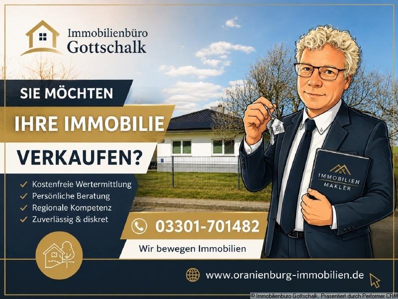 Verkaufs Flyer