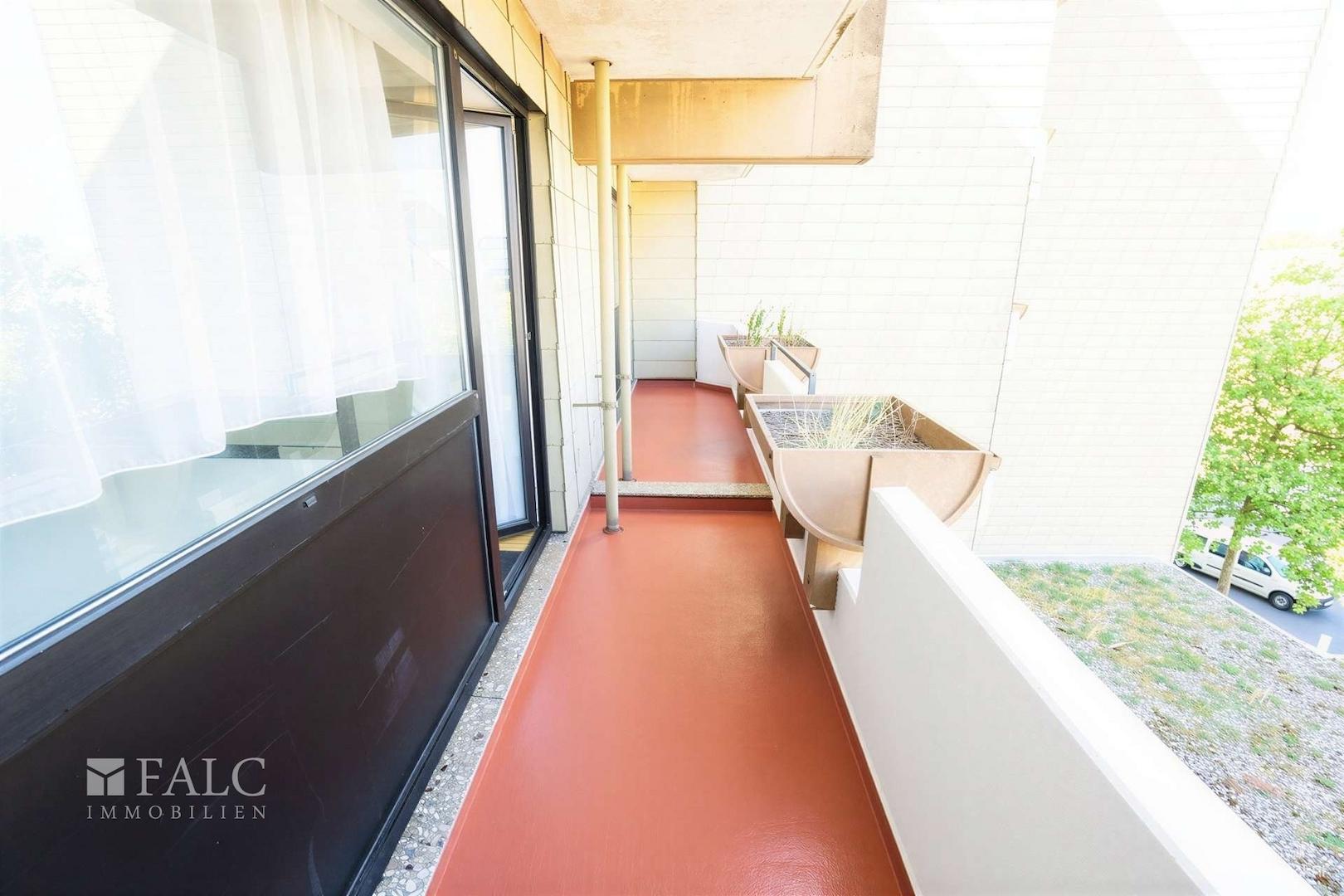 Balkon 
