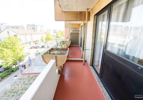 Balkon 