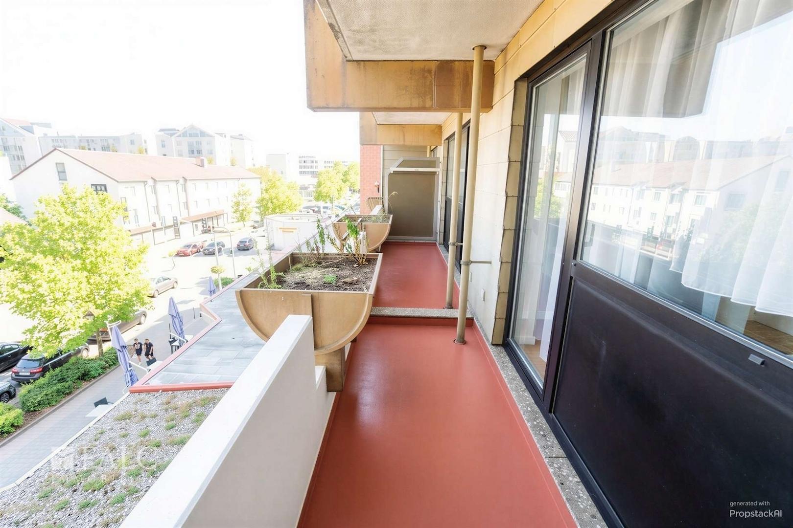 Balkon 