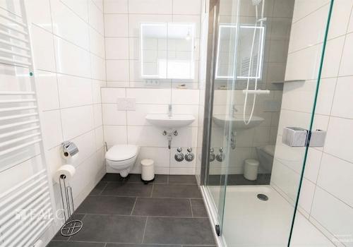 Badezimmer 
