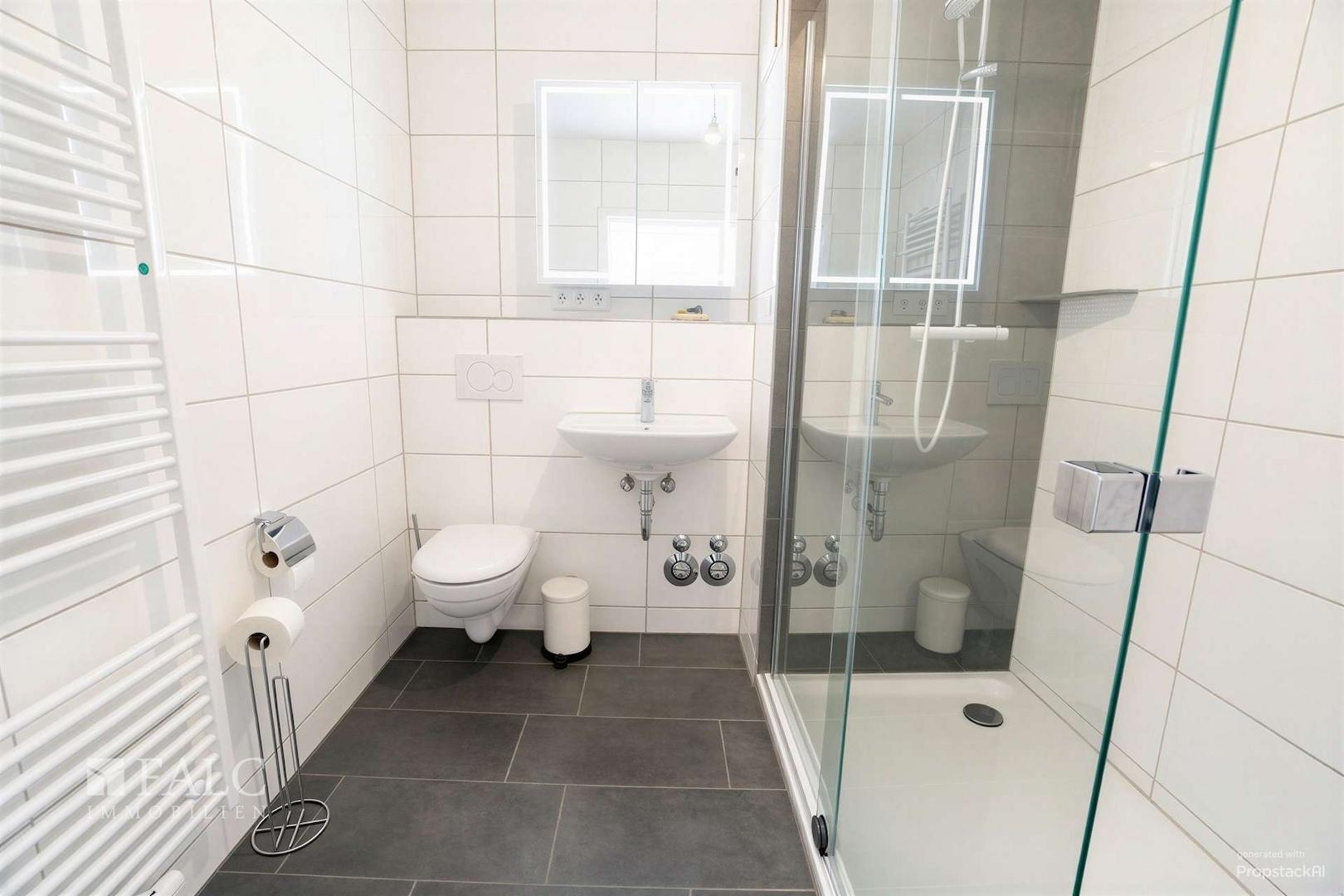 Badezimmer 