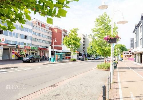 Straßenansicht 
