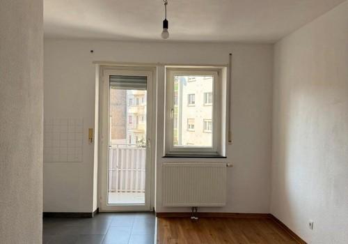 Küche + Essbereich