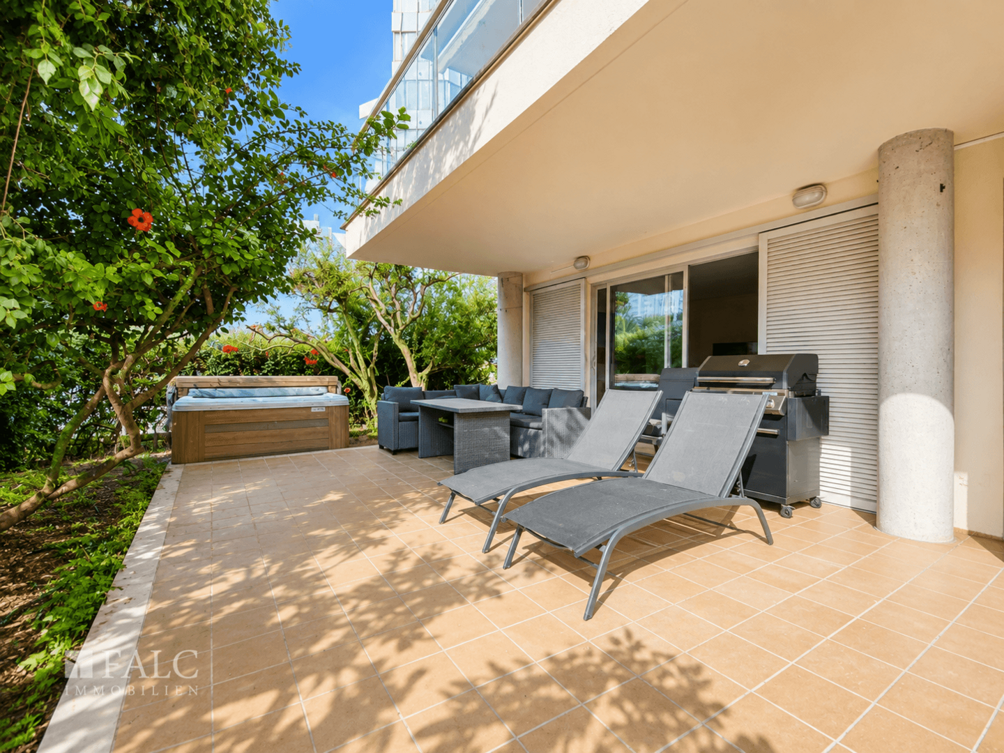 Terrasse
