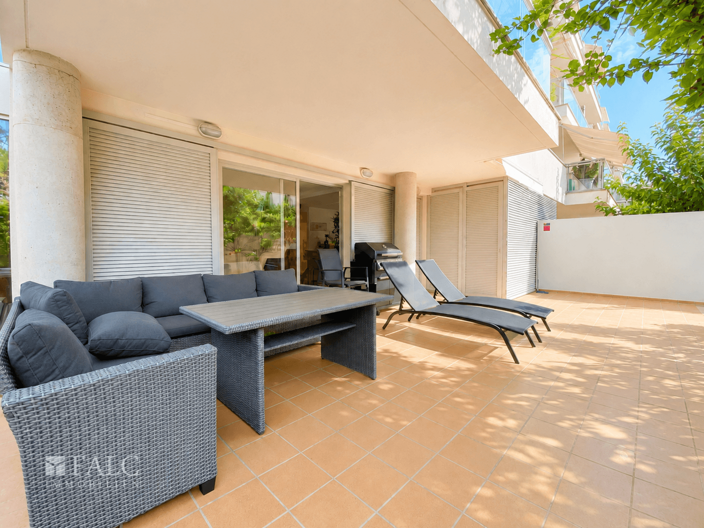 Terrasse