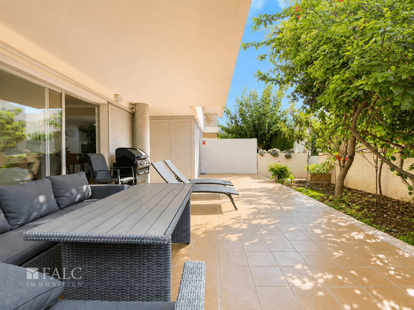 Terrasse