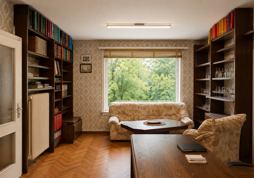 Wohnzimmer