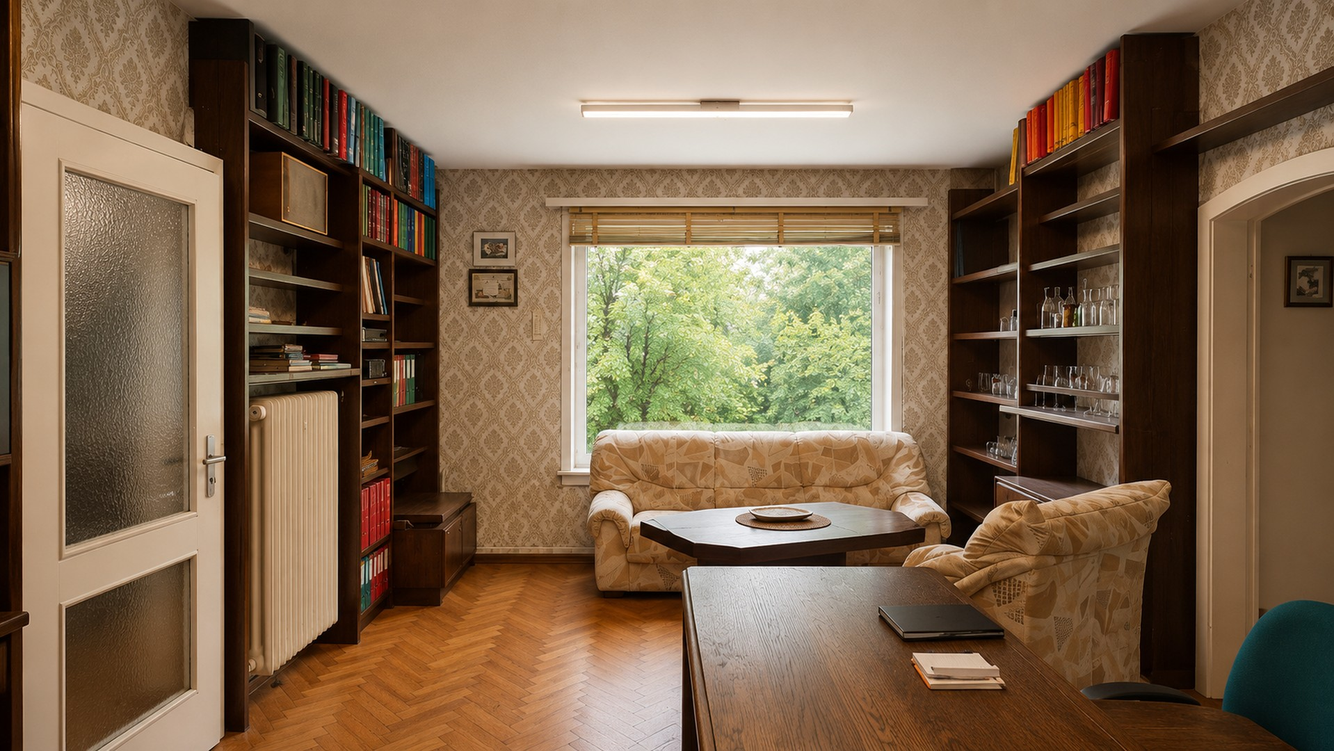 Wohnzimmer