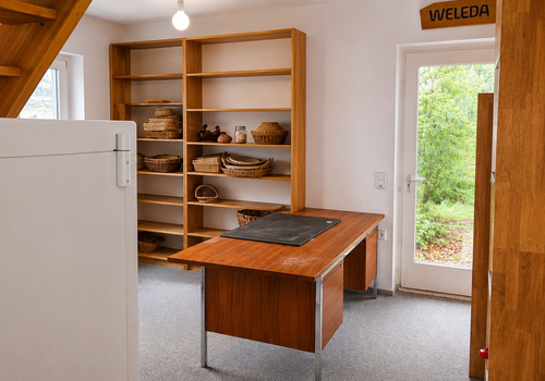 Arbeitszimmer