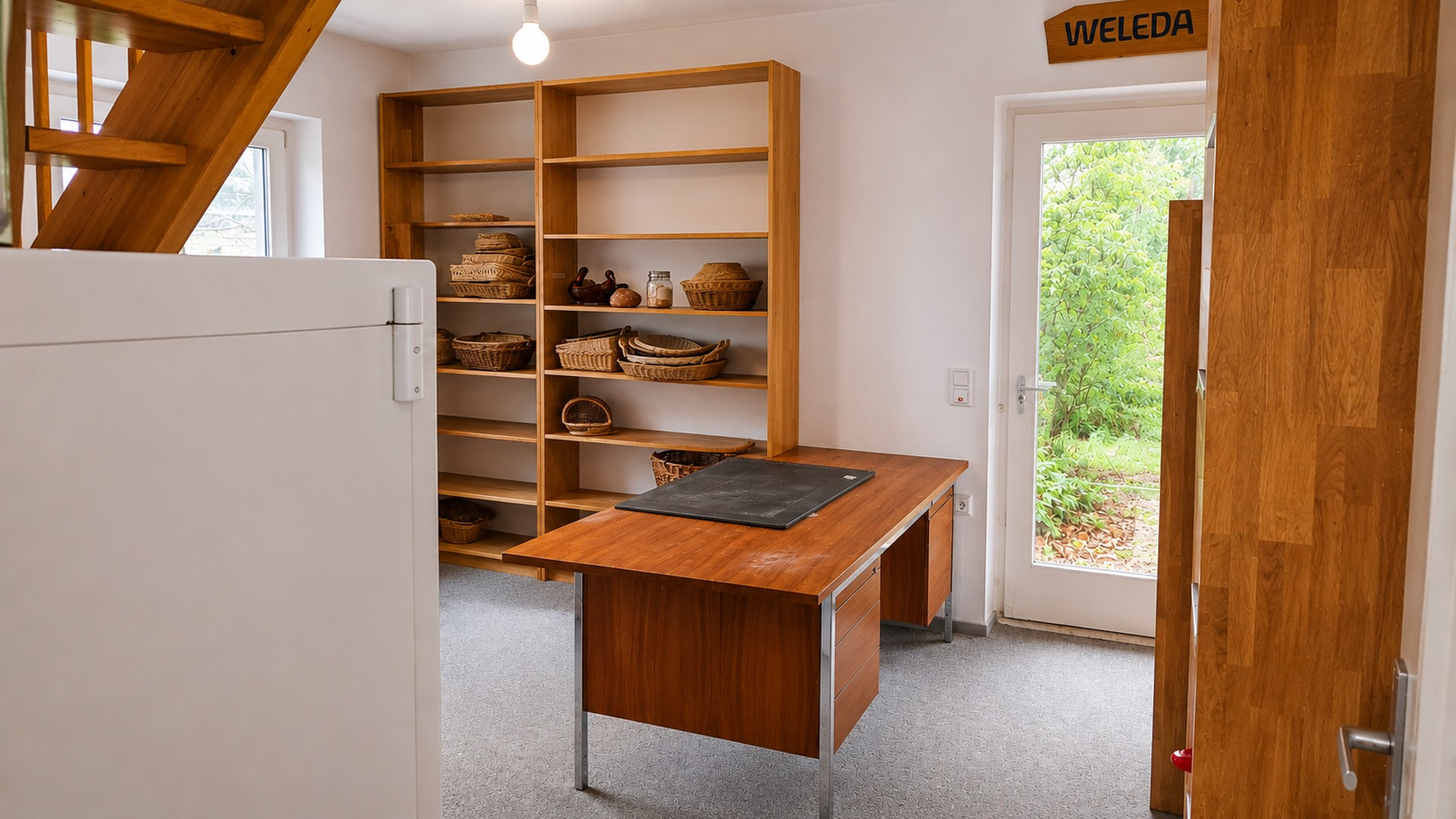 Arbeitszimmer