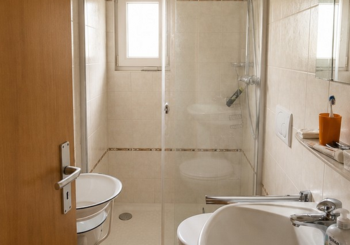 Gäste-WC