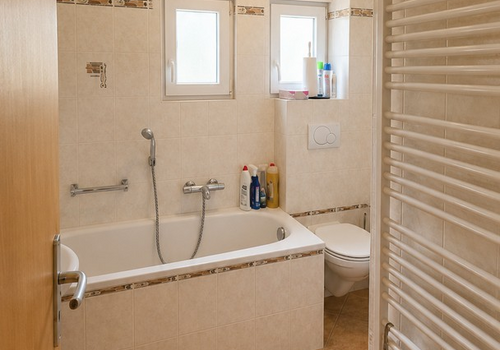 Badezimmer