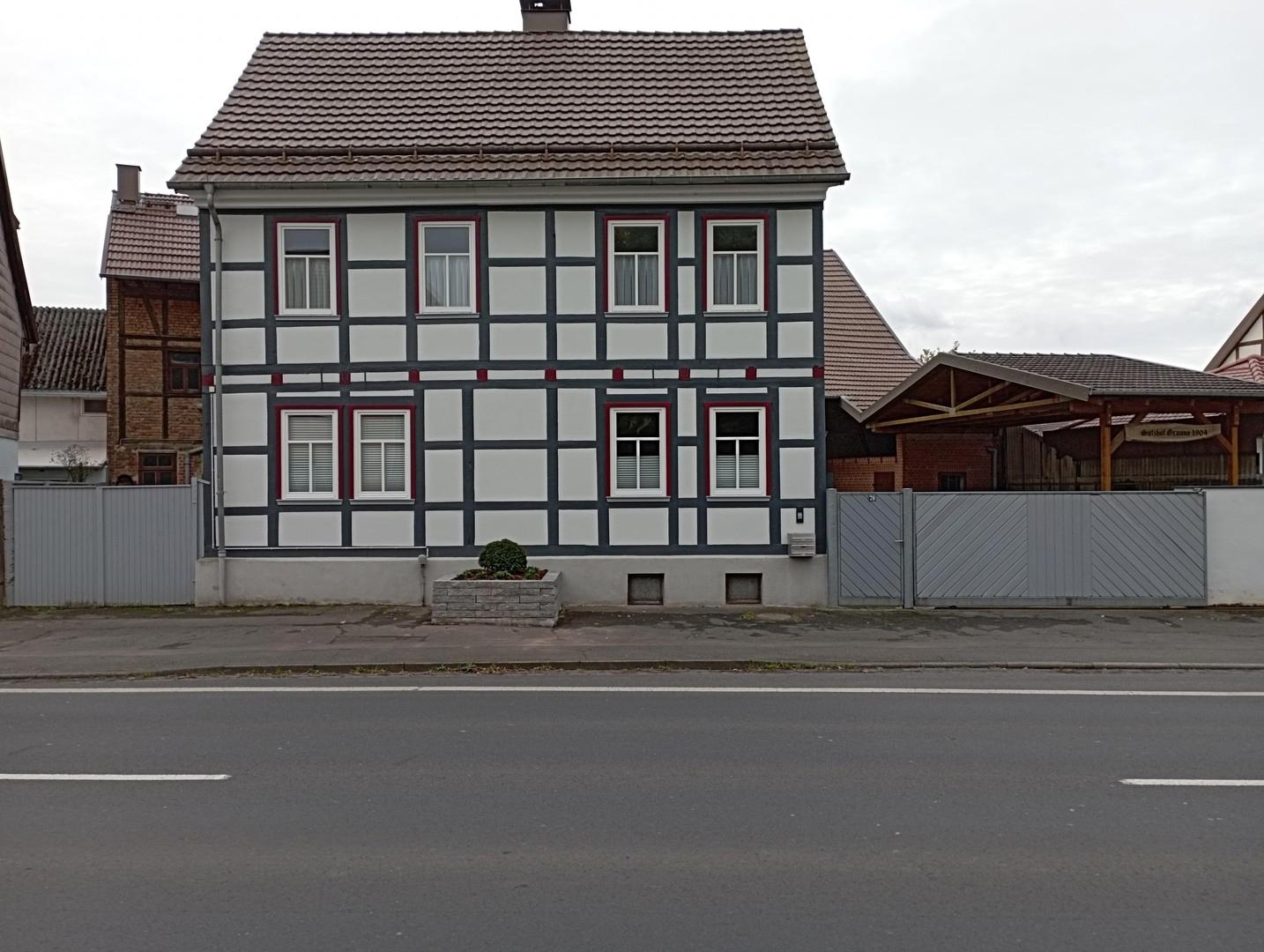Straßenansicht