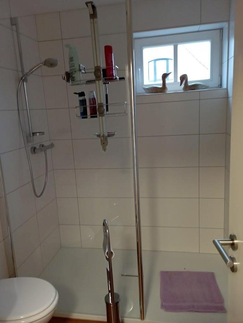 Dusche OG