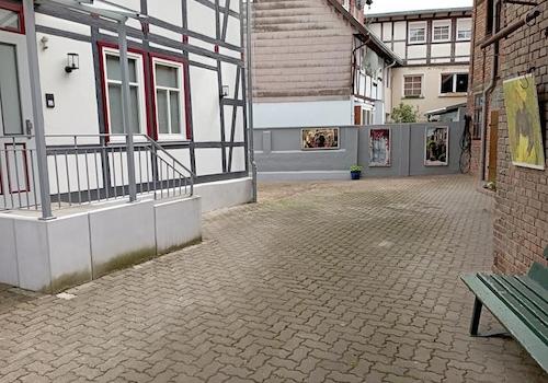 Innenhof
