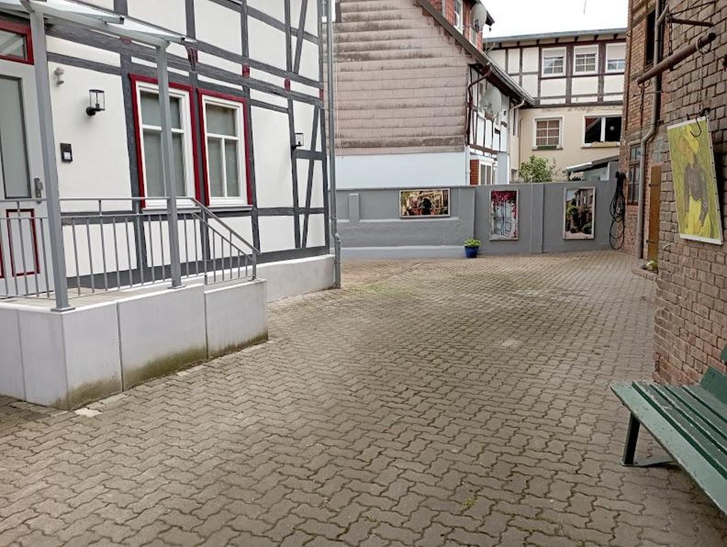 Innenhof