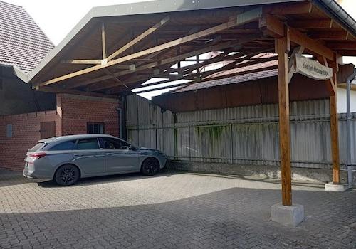 Carport