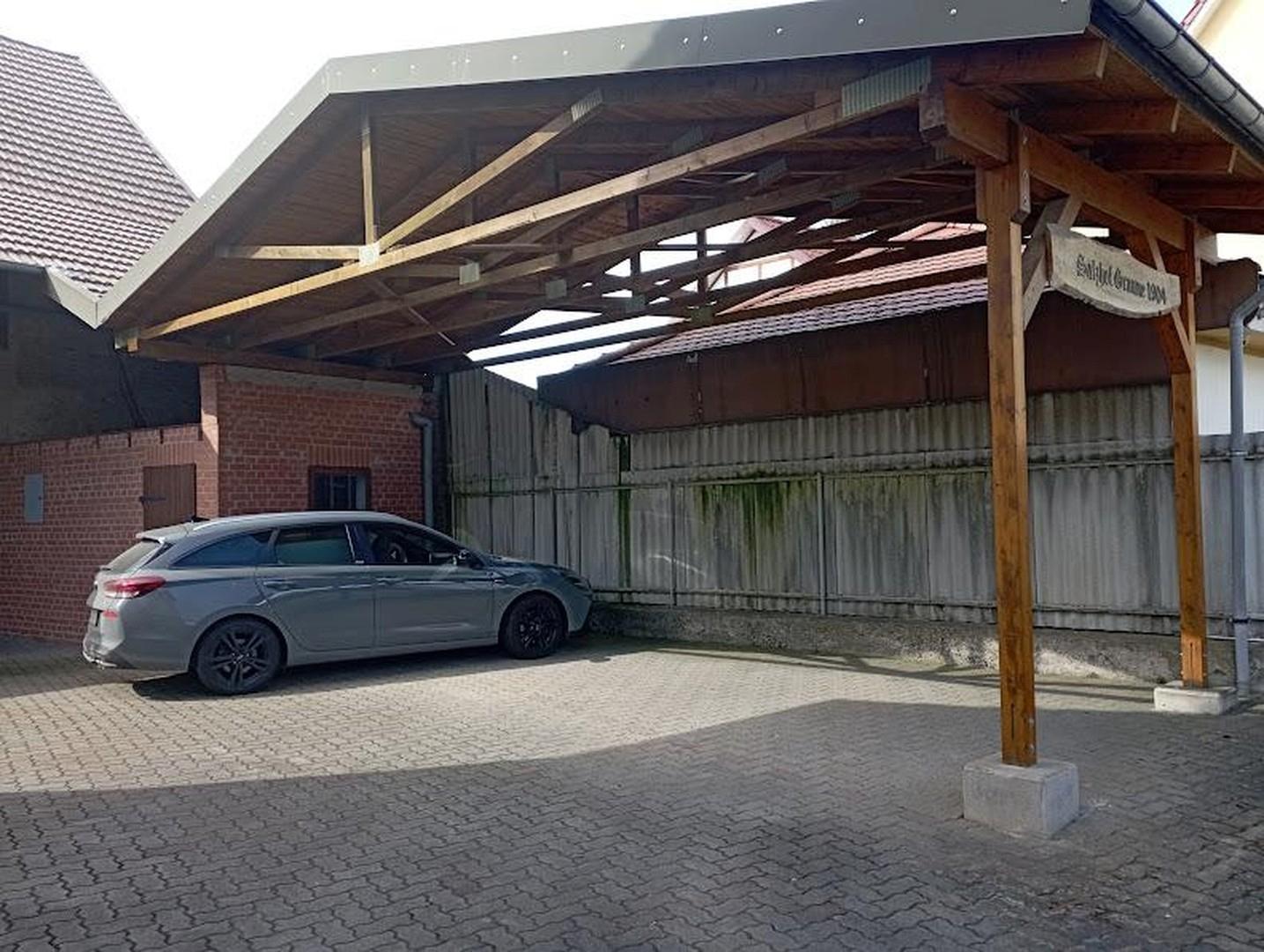 Carport