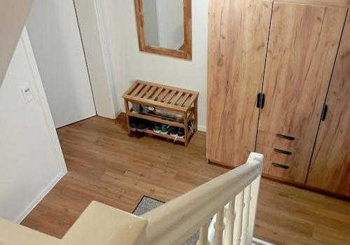 Treppe OG
