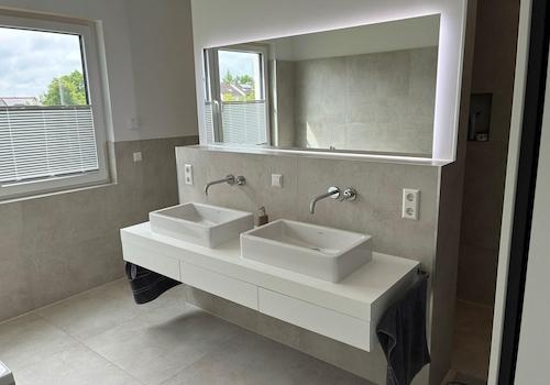 Bad en Suite