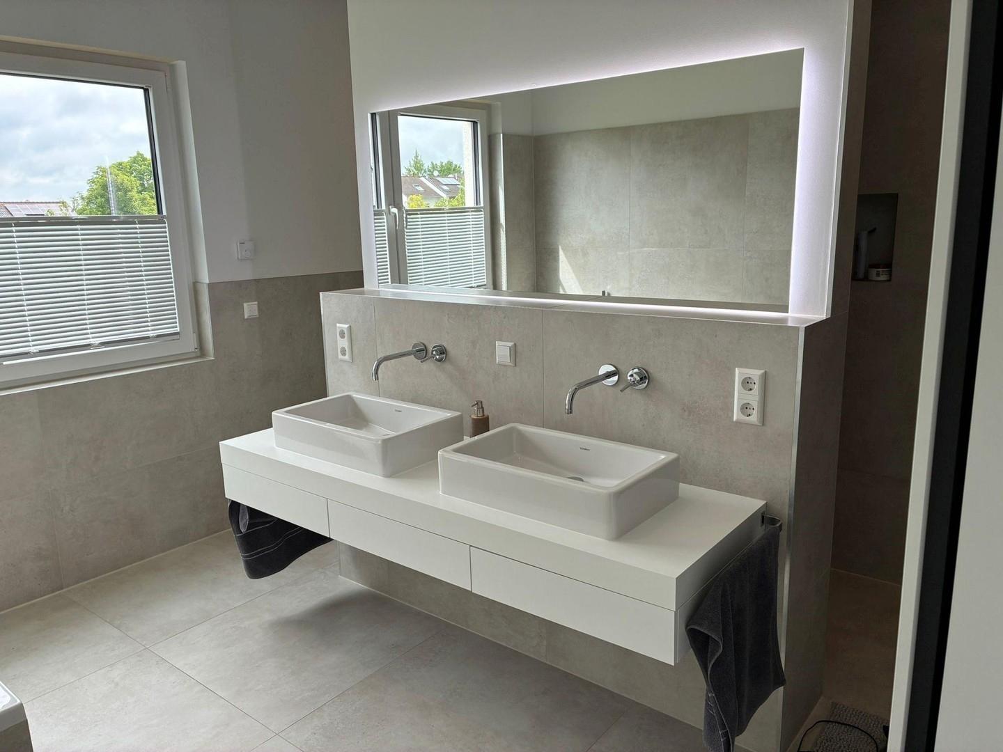 Bad en Suite