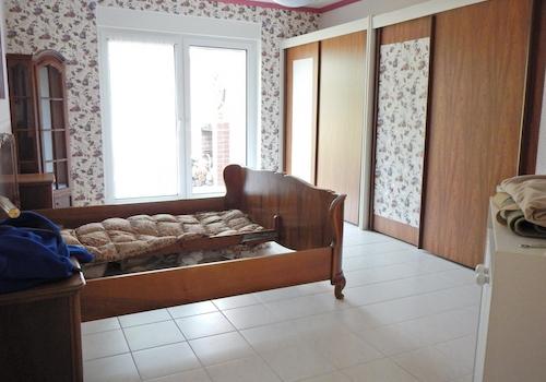 Schlafzimmer EG